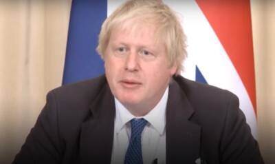 Борис Джонсон - Boris Johnson - "Я сделаю все, чтобы уморить путина": Борис Джонсон жестко ответил на бесчинства оккупантов в Буче, Ирпене, Гостомеле - ukrainianwall.com - Россия - Украина - Англия