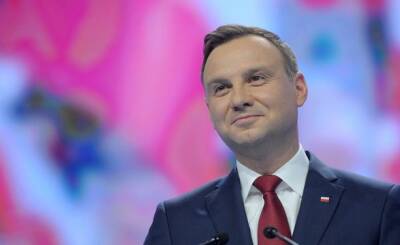 Анджей Дуда - Матеуш Моравецкий - Президент Польши призвал предоставить Украине оружие - unn.com.ua - Украина - Киев - Польша