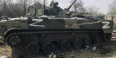 Данные Генштаба ВСУ. С начала войны в Украине Россия потеряла уже 18300 своих солдат и тысячи единиц техники - nv.ua - Россия - Украина - Киев - Киевская обл. - Луганская обл. - Харьков - Мариуполь - Сумы - Донецкая обл.
