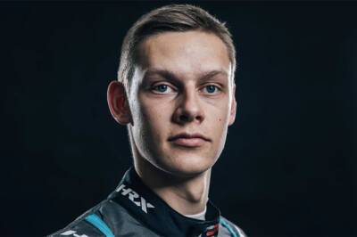 Формула 3: Расмуссен заменит Эдгара в Trident - f1news.ru - Англия