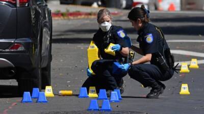 Неизвестные застрелили 6 человек и ранили еще 12 на улице в Сакраменто - usa.one - США - шт. Калифорния - Сакраменто