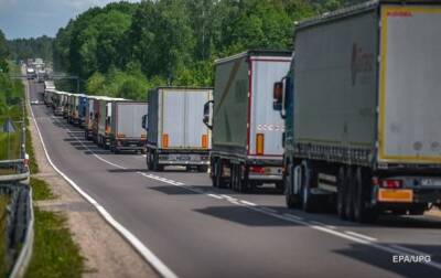 Польша усилила проверку грузовиков на границе с Беларусью - korrespondent.net - Россия - Украина - Белоруссия - Польша