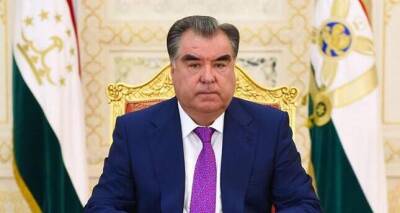 Эмомали Рахмон - Президент Таджикистана снова призвал население запастись продуктами на два года - dialog.tj - Таджикистан