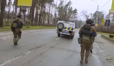 Денис Попов - Эту страну не победить: женщина в селе "отжала" боеприпасы у оккупантов и передала нашим защитникам - героическое видео - ukrainianwall.com - Украина - населенный пункт Этот