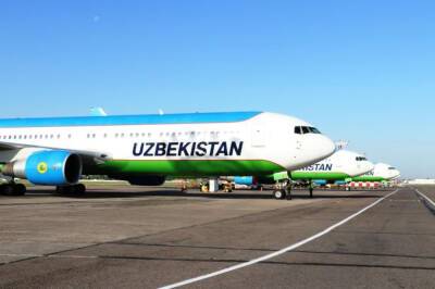 Uzbekistan Airways спустя два года возобновляет регулярное авиасообщение между Ташкентом и Парижем - podrobno.uz - Узбекистан - Париж - Ташкент