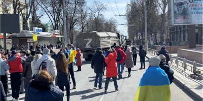 Город оцеплен оккупантами. В Херсоне заканчивается мука для выпечки хлеба, есть проблемы с лекарствами и топливом — горсовет - nv.ua - Россия - Украина - Херсон - Херсон