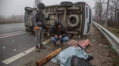 Владимир Зеленский - Сергей Лавров - Анджей Дуда - Алексей Резников - Реакция мира на зверства в Буче и новые обстрелы в Украине - germania.one - Россия - Украина - Киевская обл. - Германия - Польша - Югославия