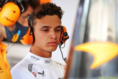 Андреас Зайдль - Ландо Норрис - Ландо Норрис: McLaren предстоит ещё много работы - f1news.ru - Австралия - Саудовская Аравия - Джидда - Мельбурн