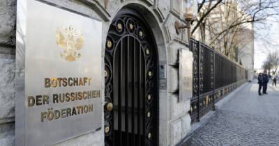 Анналена Бербок - Германия высылает 40 российских дипломатов после публикации кадров из Бучи - focus.ua - Россия - Украина - Киевская обл. - Германия - Берлин