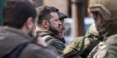Владимир Зеленский - Marko Djurica - После Бучи оккупанты будут пытаться скрыть следы своих военных преступлений — Зеленский - nv.ua - Россия - Украина - Киевская обл. - Мариуполь