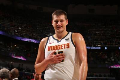 Никола Йокич - НБА объявила лучших игроков недели - sport.ru