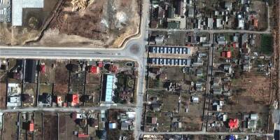 Согласно снимкам спутника тела убитых в Буче появились, когда туда пришли российские оккупанты — NYT - nv.ua - Россия - Украина - New York - Киевская обл.