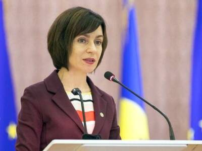 Майя Санду - Молдавия - Президент Молдавии назвала Telegram «источником дезинформации» и пообещала с ним бороться - smartmoney.one - Украина - Молдавия - Германия