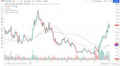 Прогноз курса THORChain на 2022 – 2030 годы: скоро ли RUNE достигнет 20$? - smartmoney.one