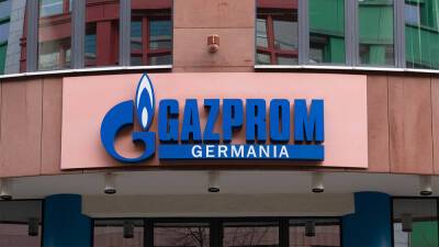 Роберт Хабек - Компанию Gazprom Germania передали под управление немецкому регулятору - obzor.lt - Германия - Берлин