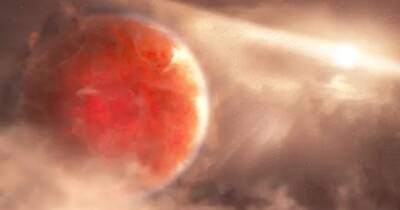 Упитанный гигант. Астрономы нашли планету-младенца, которая уже в 9 раз больше Юпитера - focus.ua - Украина - штат Гавайи