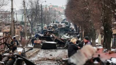 Российских военных, которые совершали зверства в Буче, снова вернут в Украину – разведка - ru.slovoidilo.ua - Россия - Украина - Киев - Белоруссия - Белгород