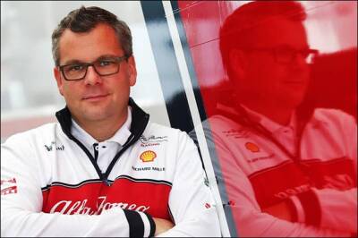 Жан Моншо: Невозможно провести сезон без ошибок - f1news.ru - Англия - Швейцария - Италия