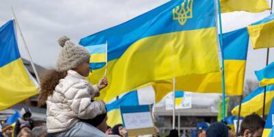 Владимир Зеленский - Гитанас Науседа - Абсолютный рекорд. Более 90% украинцев поддерживают вступление Украины в ЕС — опрос - nv.ua - Россия - Украина - Крым - Литва