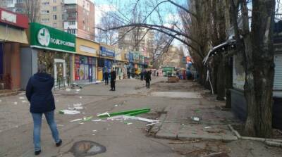 Обстрел Николаева: 12 человек погибли, несколько десятков ранены - ru.slovoidilo.ua - Украина - Николаев
