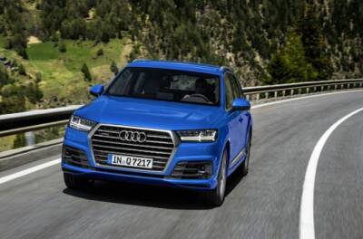 Audi отзывает в России 1260 автомобилей - autostat.ru - Россия