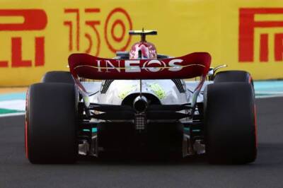 Марк Хьюз - Марк Хьюз о новой версии заднего крыла Mercedes - f1news.ru - Австралия