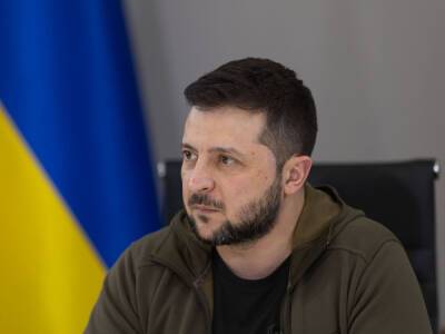 Владимир Зеленский - Эммануэль Макрон - Олаф Шольц - Ирина Венедиктова - Зеленский: Постоянный член Совбеза ООН лишает права на самоопределение более 10 народов на двух континентах - gordonua.com - Россия - Украина - Киевская обл. - Англия - Германия - Франция - Ляйен