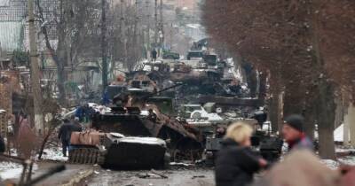 Анатолий Федорук - В Буче находятся более 3,5 тысяч мирных жителей, оставшихся в городе с начала войны - dsnews.ua - Россия - Украина