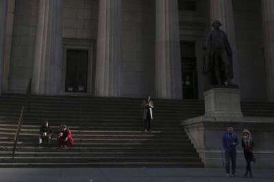 Рынок акций США закрылся падением, Dow Jones снизился на 0,80% - smartmoney.one - США