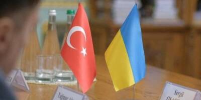 Посольство Турции вернулось из Черновцов в Киев - nv.ua - Россия - Украина - Киев - Турция - Черновцы