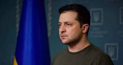 Владимир Зеленский - Зеленский - Алесь Цвирк - Зеленский предположил, когда РФ может опять атаковать Украину после мирного соглашения - lenta.ua - Москва - Россия - Украина