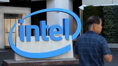 Intel приостановил работу в России из-за войны в Украине - svoboda.org - Россия - США - Украина - Белоруссия