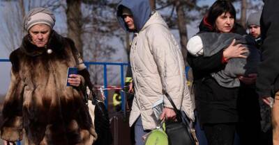 Для украинцев ближайшая запись на получение пособия - через месяц - rus.delfi.lv - Украина - Рига - Латвия - Кропивницкий