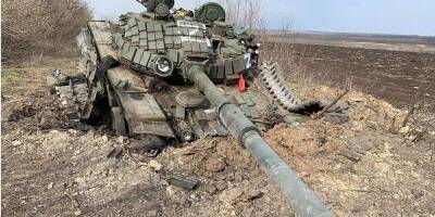 Данные Генштаба ВСУ. Россия потеряла в Украине уже 18600 своих солдат и почти 5000 единиц техники - nv.ua - Россия - Украина - Киев - Луганская обл. - Харьков - Мариуполь - Сумы - Донецкая обл.