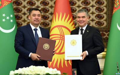 Жогорку Кенеша - В Минэнерго Кыргызстана заявили о невыгодности импорта газа из Туркменистана - hronikatm.com - Киргизия - Туркмения