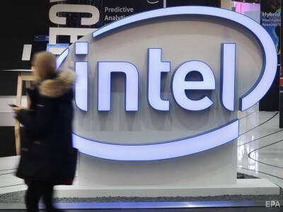 Владимир Путин - Intel приостановила работу в России и осудила войну против Украины - gordonua.com - Россия - Сирия - Украина - КНДР - Крым - Белоруссия - Иран