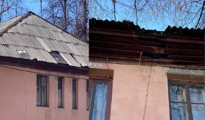В Тюмени постоянно топит квартиры из-за сгнившей крыши в доме на Минской - nashgorod.ru - Тюмень