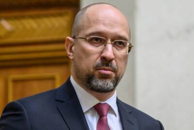 Денис Шмыгаль - Удар по экономике: во время военных действий мы теряем от 35% до 50% ВВП — Денис Шмыгаль - enovosty.com - Украина