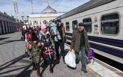 Максим Козицкий - Львовская область приняла почти 600 тысяч переселенцев - korrespondent.net - Россия - Украина - Львов - Львовская обл.