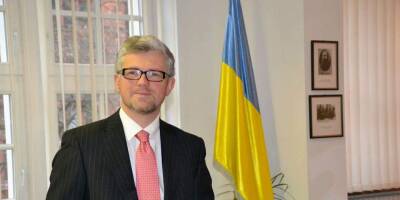 Посол Украины в ФРГ: Все россияне для Украины на данный момент враги - vedomosti-ua.com - Россия - Украина - Германия