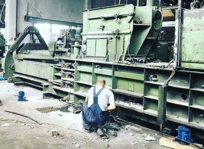 Как осуществляется монтаж станков? - vchaspik.ua - Украина