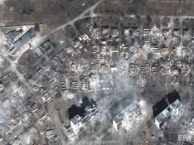 Оккупанты сбросили на Мариуполь фосфорные бомбы – "Азов" - gordonua.com - Россия - Украина - Крым - Ростовская обл. - Мариуполь - Мариуполь