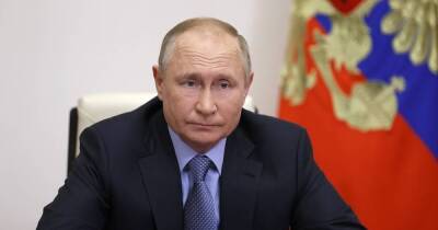 Дмитрий Медведев - Сергей Лавров - Михаил Мишустин - Путин - США ввели новые санкции против РФ: "задело" дочерей Путина, Сбербанк и Медведева - focus.ua - Россия - США - Украина