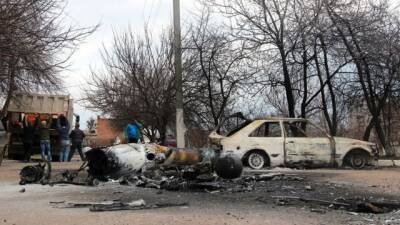 В результате артобстрела Балаклее погибли три человека - objectiv.tv - Россия - Украина - Харьков - Балаклея