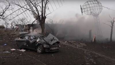 В самом радиоактивном месте Чернобыльской зоны: появилось видео с базы оккупантов в Рыжем лесу - хапанули дозы не совместимые с жизнью - ukrainianwall.com - Украина - Белоруссия