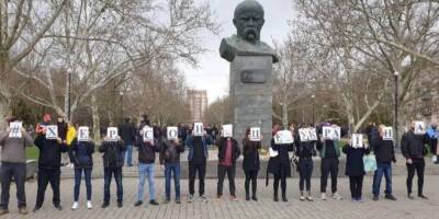 Алексей Арестович - Игорь Колыхаев - Временно оккупированный город. Что происходит в захваченном россиянами Херсоне — интервью с мэром Колихаевым - nv.ua - Россия - Украина - Крым - Херсон - Херсонская обл. - Херсон - Крым - Херсонская Область