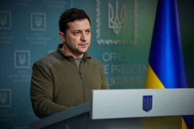 Владимир Зеленский - України Володимир Зеленський - Еще одна страна поддерживает ускоренное вступление Украины в ЕС – Зеленский - ru.slovoidilo.ua - Украина - Ирландия