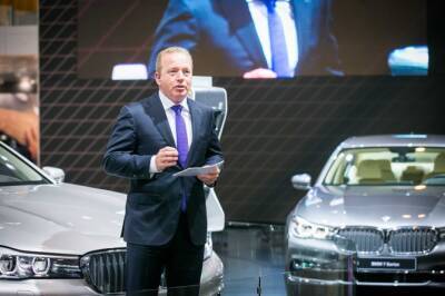 BMW Group объявила о кадровых изменениях в топ-менеджменте - autostat.ru - Россия - Бельгия - Франция