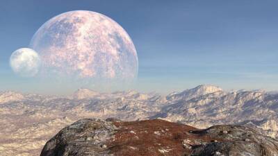 Елен Коваль - Ученые обнаружили гигантскую планету, которая в девять раз больше Юпитера - lenta.ua - Украина