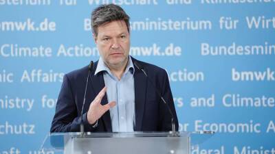 Виктор Орбан - Роберт Хабек - Министр экономики Германии пригрозил Орбану изоляцией за согласие платить за газ рублями - obzor.lt - Германия - Венгрия - Берлин - Европа